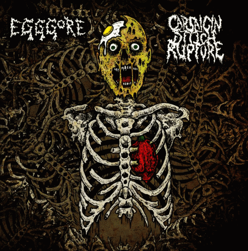 Egggore : Egggore - Capsaicin Stitch Rupture